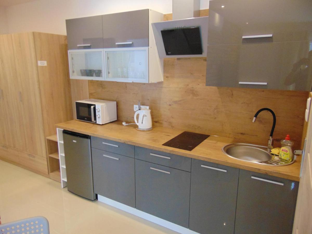 Apartamenty Monik Świętochłowice Buitenkant foto