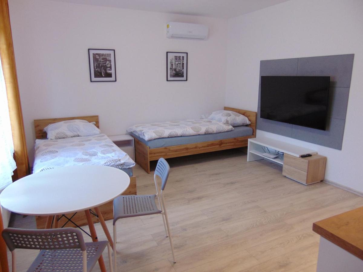 Apartamenty Monik Świętochłowice Buitenkant foto