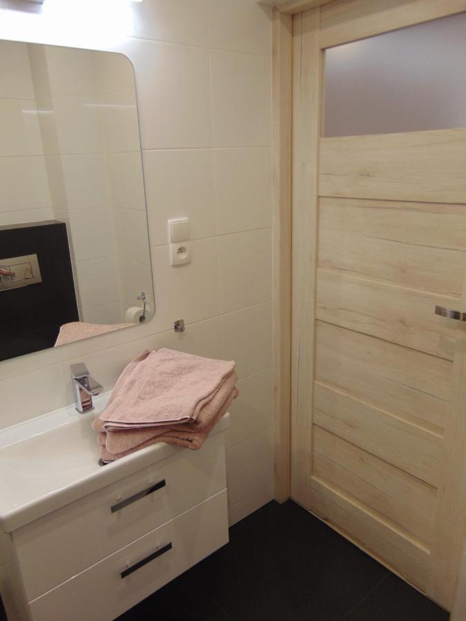 Apartamenty Monik Świętochłowice Buitenkant foto