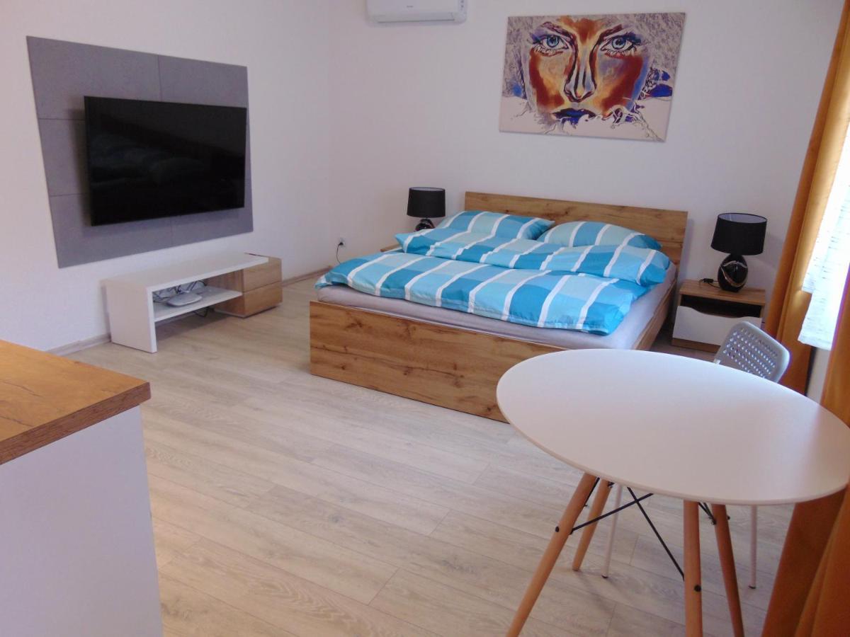 Apartamenty Monik Świętochłowice Buitenkant foto