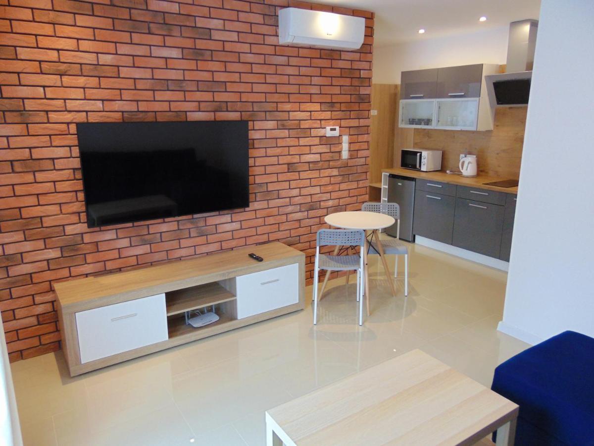 Apartamenty Monik Świętochłowice Buitenkant foto