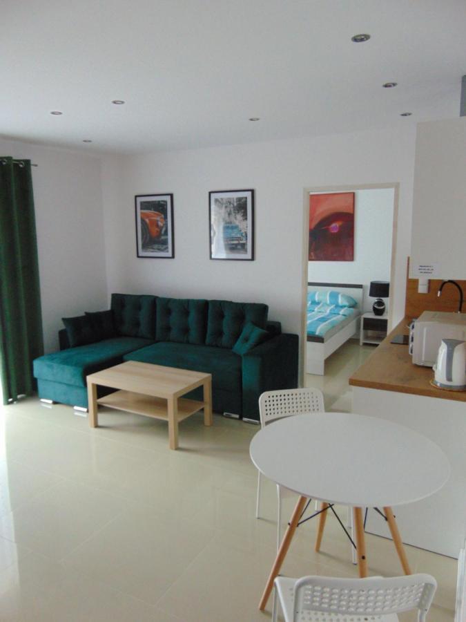Apartamenty Monik Świętochłowice Buitenkant foto