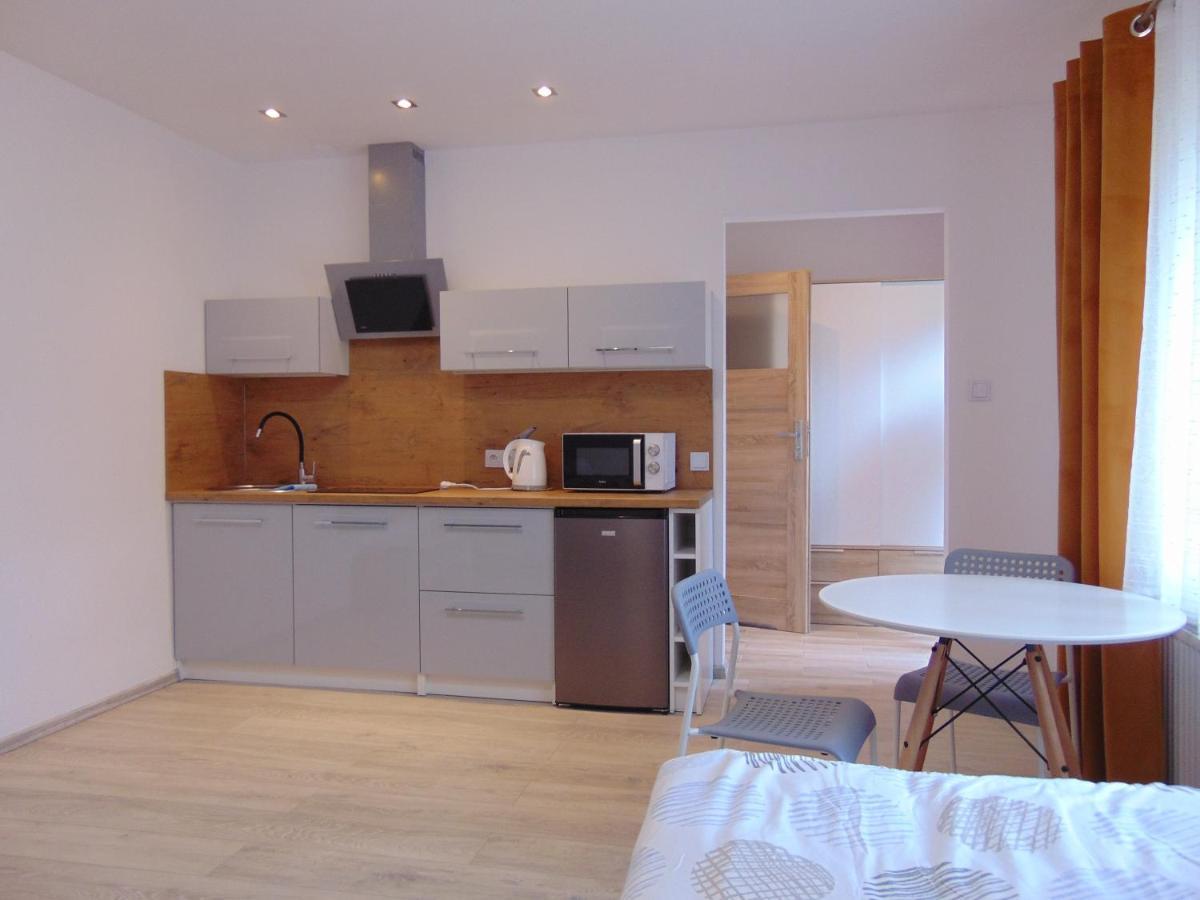 Apartamenty Monik Świętochłowice Buitenkant foto