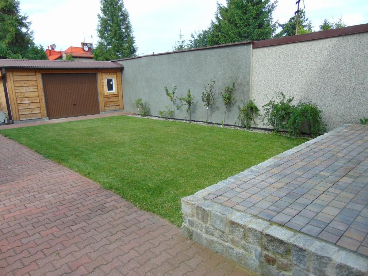 Apartamenty Monik Świętochłowice Buitenkant foto