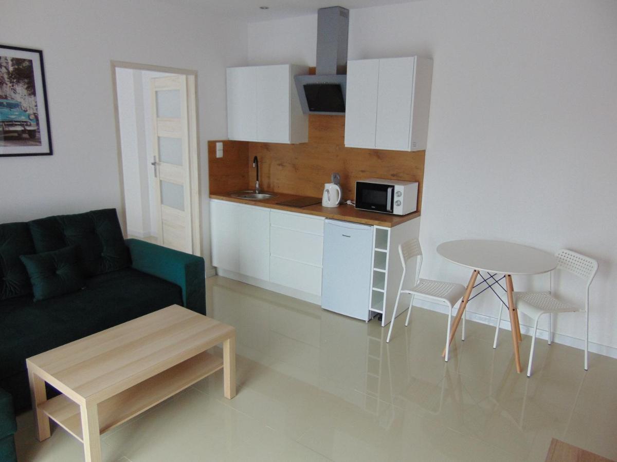 Apartamenty Monik Świętochłowice Buitenkant foto