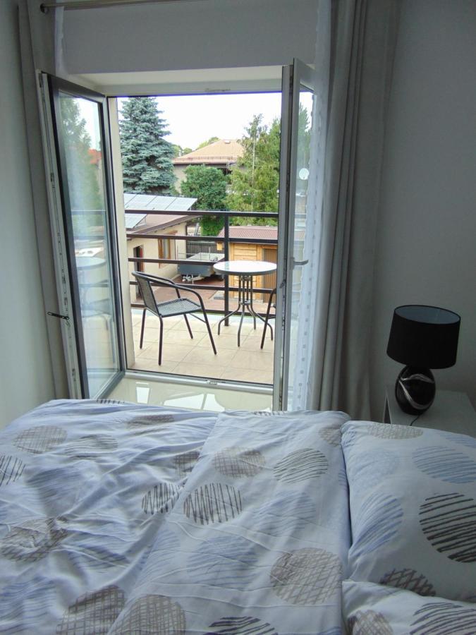 Apartamenty Monik Świętochłowice Buitenkant foto