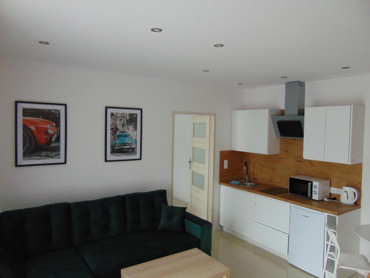 Apartamenty Monik Świętochłowice Buitenkant foto