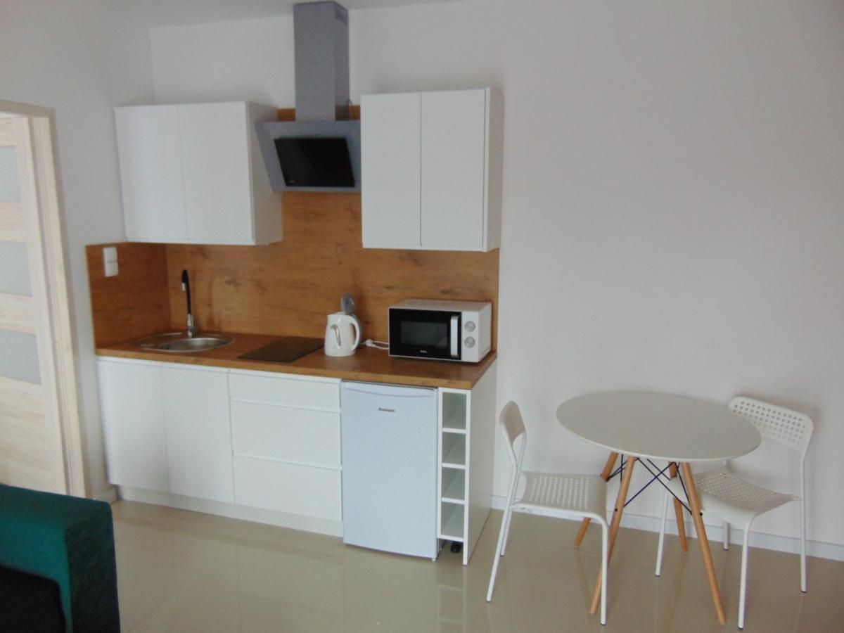 Apartamenty Monik Świętochłowice Buitenkant foto