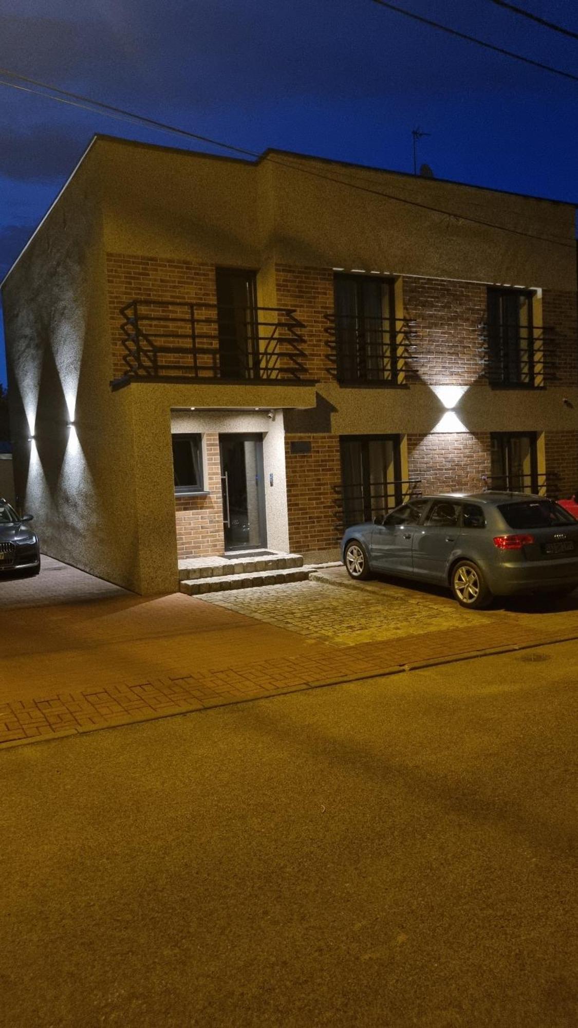 Apartamenty Monik Świętochłowice Buitenkant foto