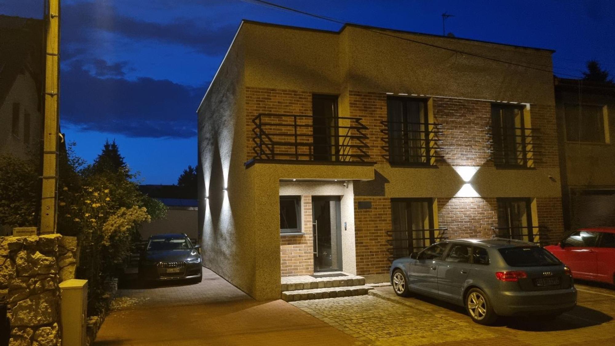 Apartamenty Monik Świętochłowice Buitenkant foto