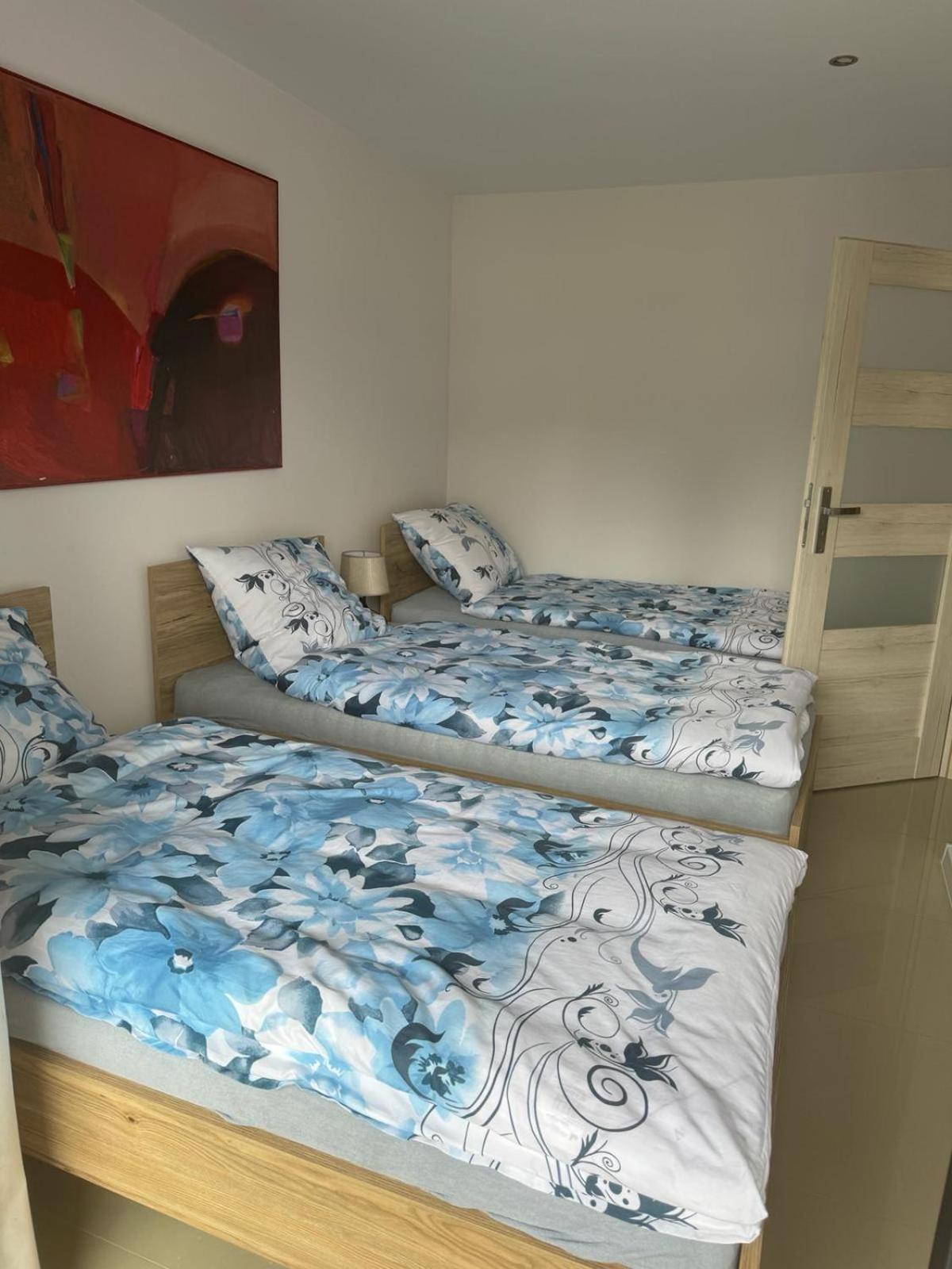 Apartamenty Monik Świętochłowice Buitenkant foto